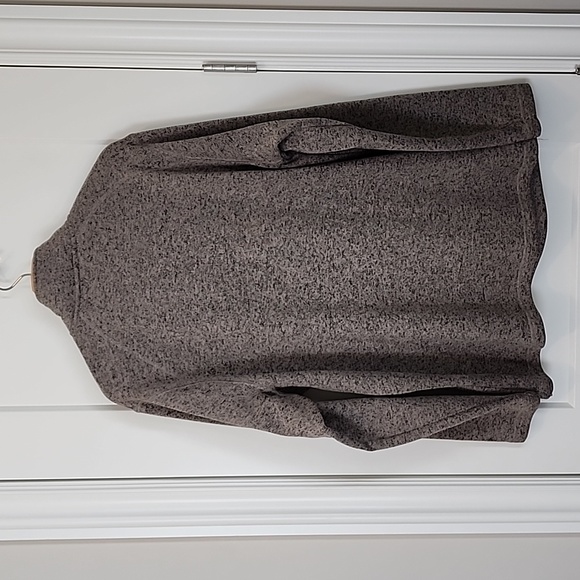 XL Bundle - Izod & Eddie Bauer Mens Knit/Fleece 1/4 Zip Pullovers - Picture 8 of 16